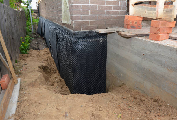 Specialized waterproofing inspection near Lancaster, SC by SJ Waterproofing Pros